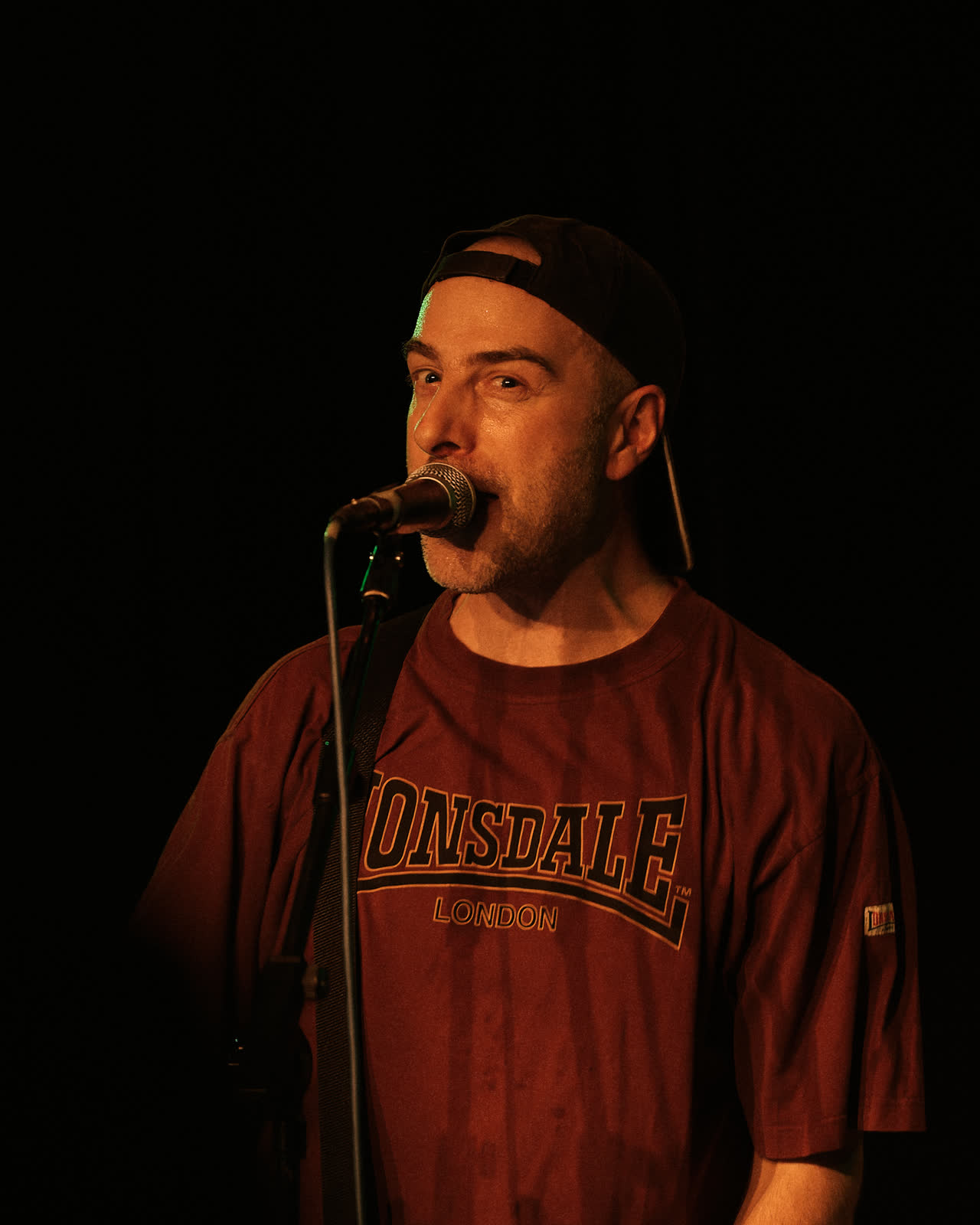 Arrested Denial live at Antitude Fest 2025