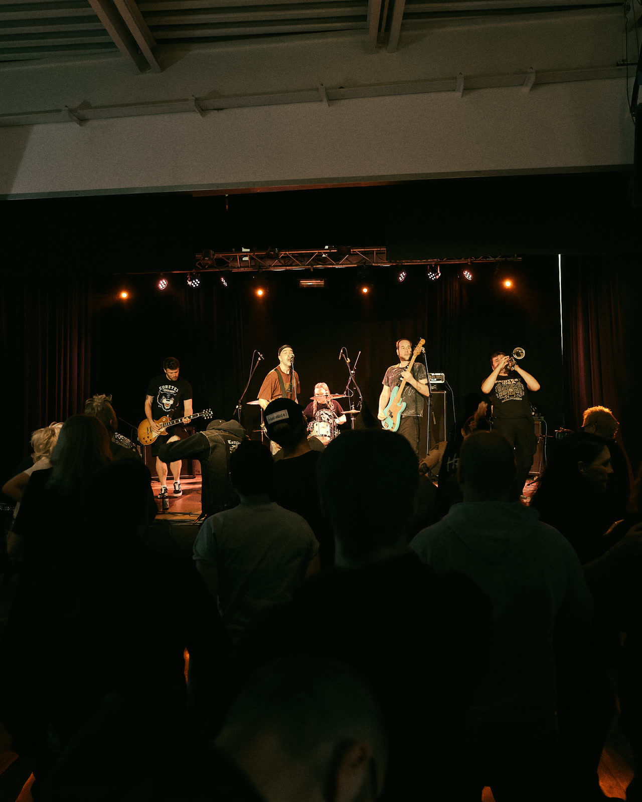 Arrested Denial live at Antitude Fest 2025