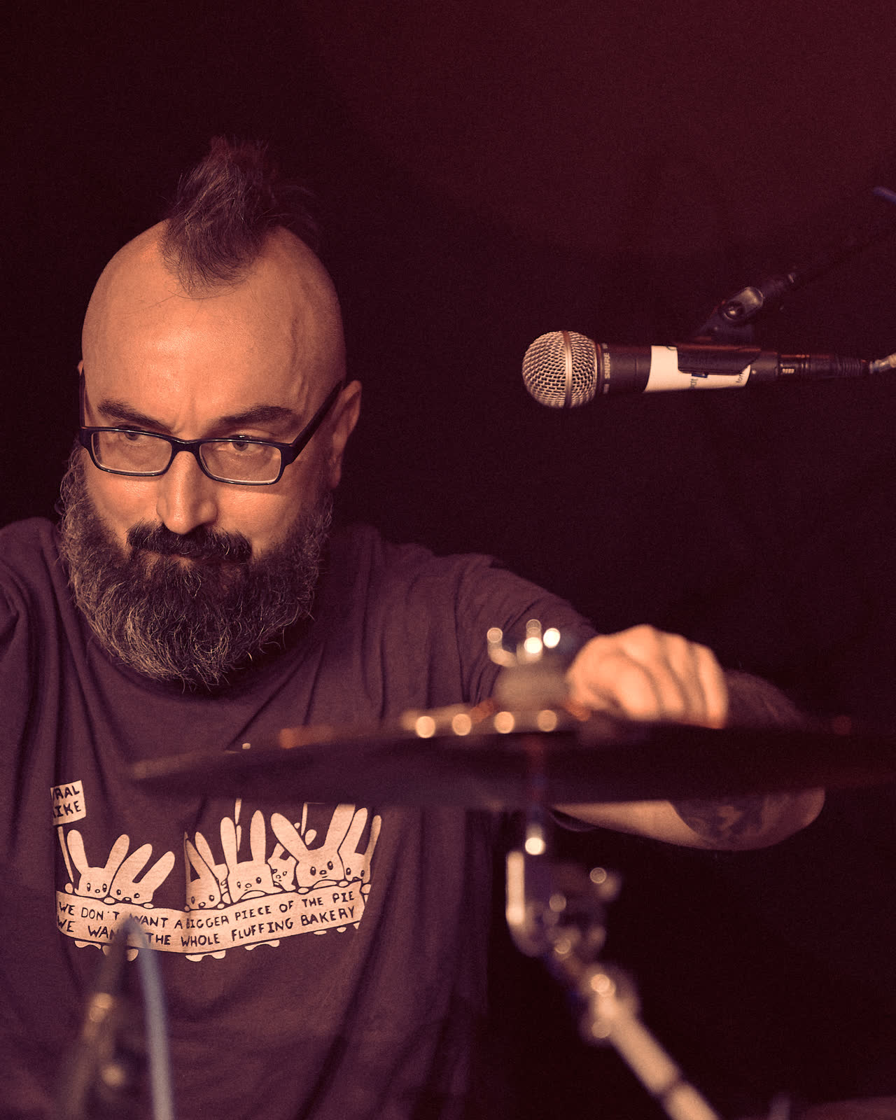 Creme Bruelle live at Antitude Fest 2025