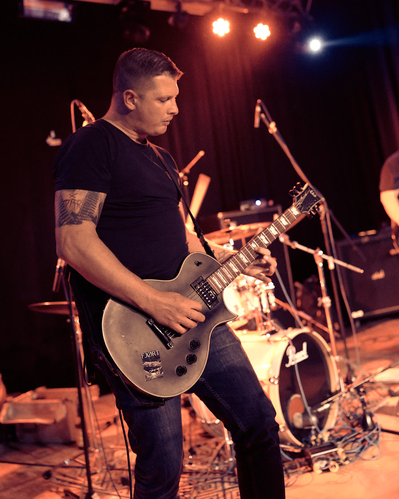 Creme Bruelle live at Antitude Fest 2025