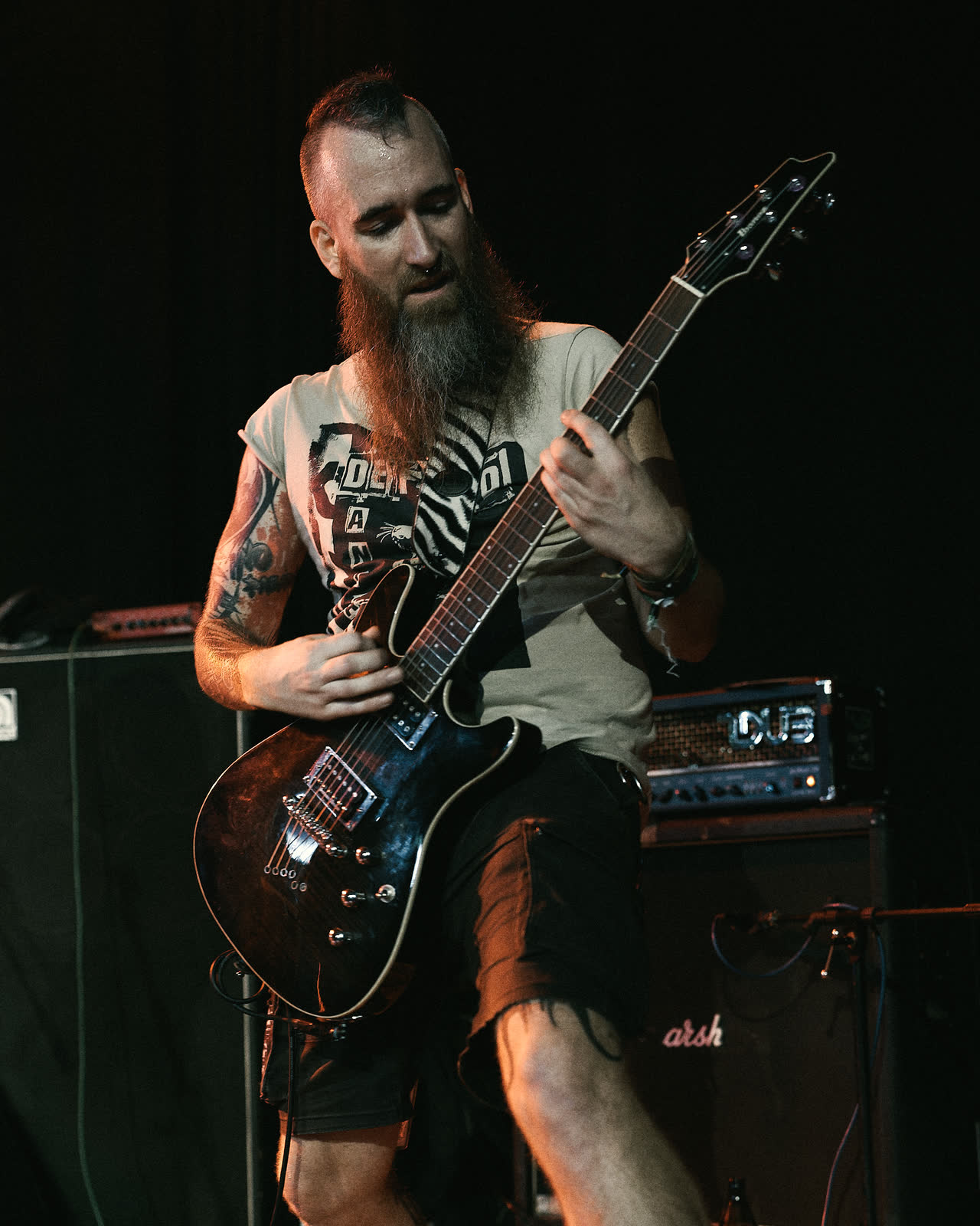 Mess Of Mankind live at Antitude Fest 2025