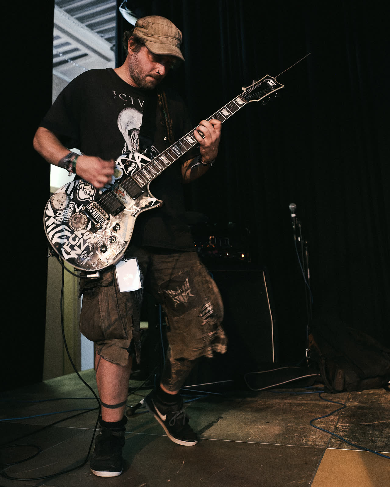 Mess Of Mankind live at Antitude Fest 2025
