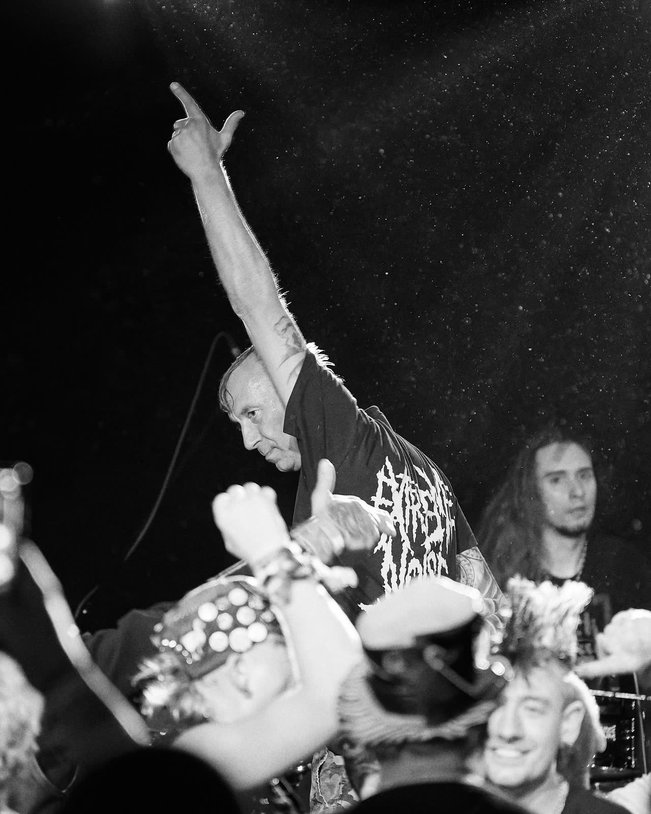 Rawside live at Antitude Fest 2025