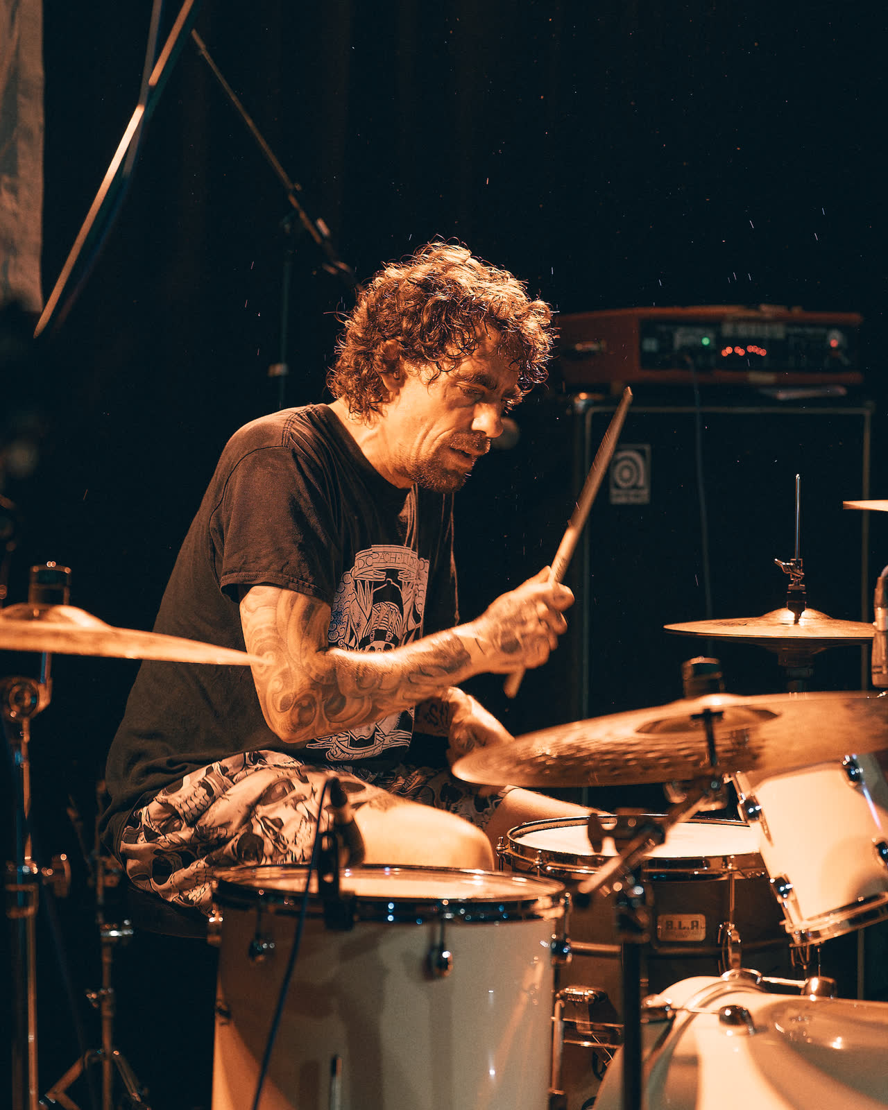 Scheisse Minelli live at Antitude Fest 2025