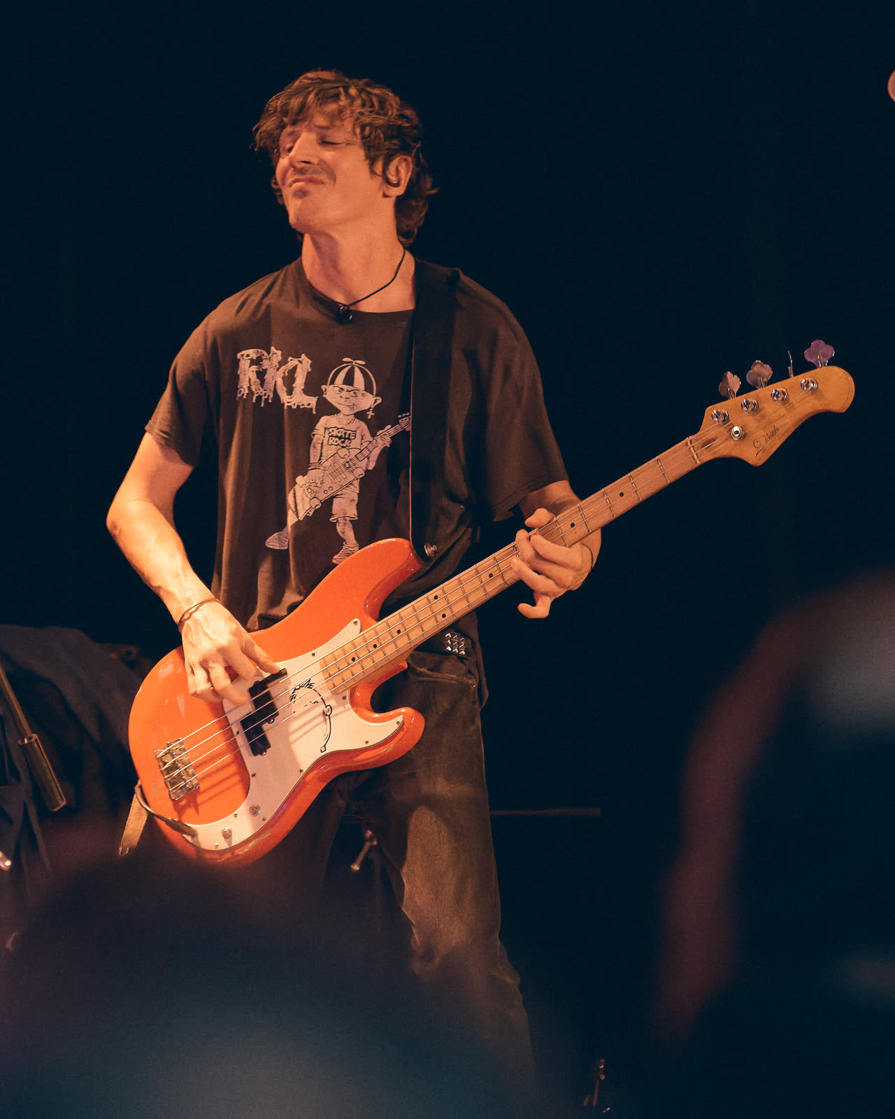 Scheisse Minelli live at Antitude Fest 2025