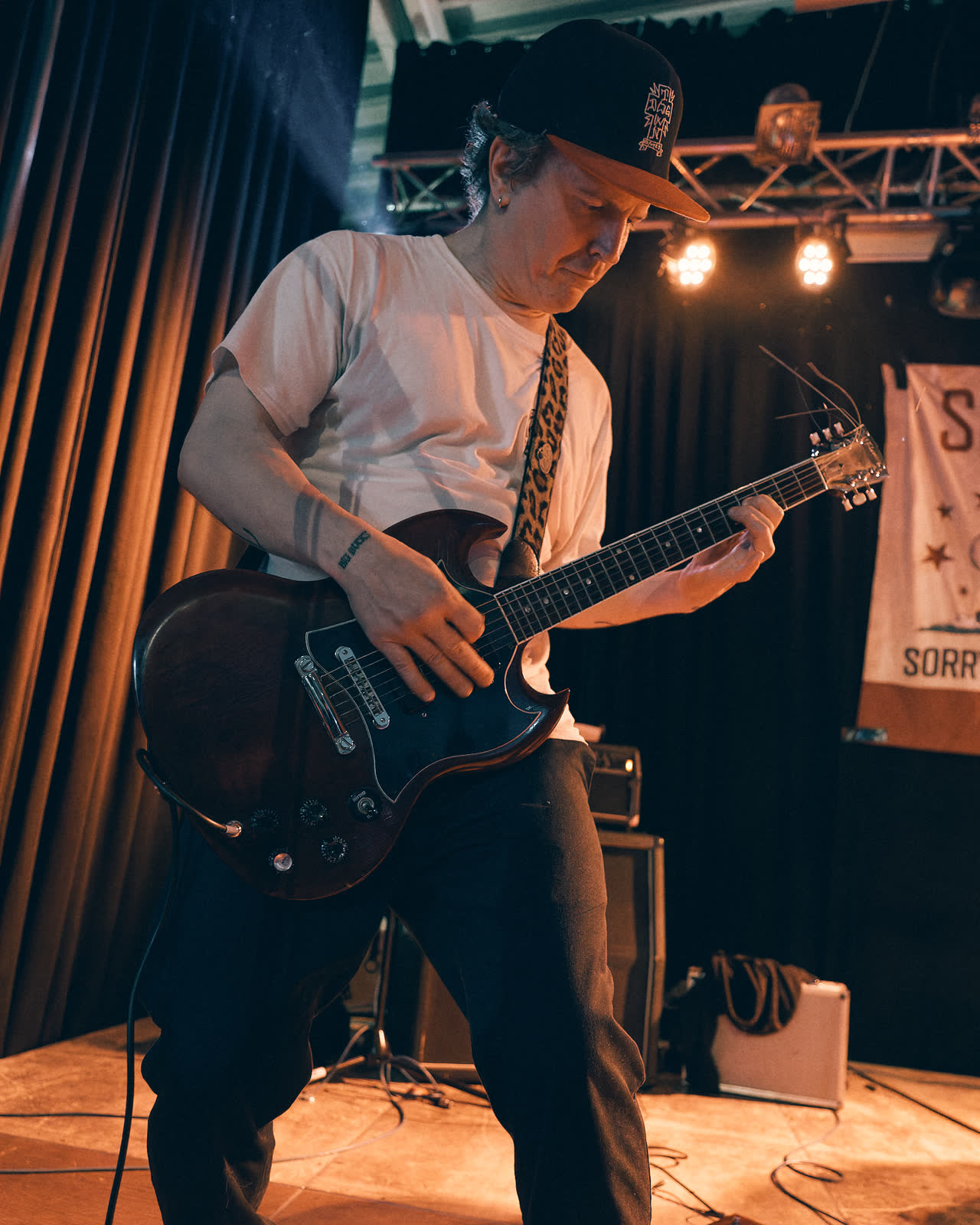 Scheisse Minelli live at Antitude Fest 2025