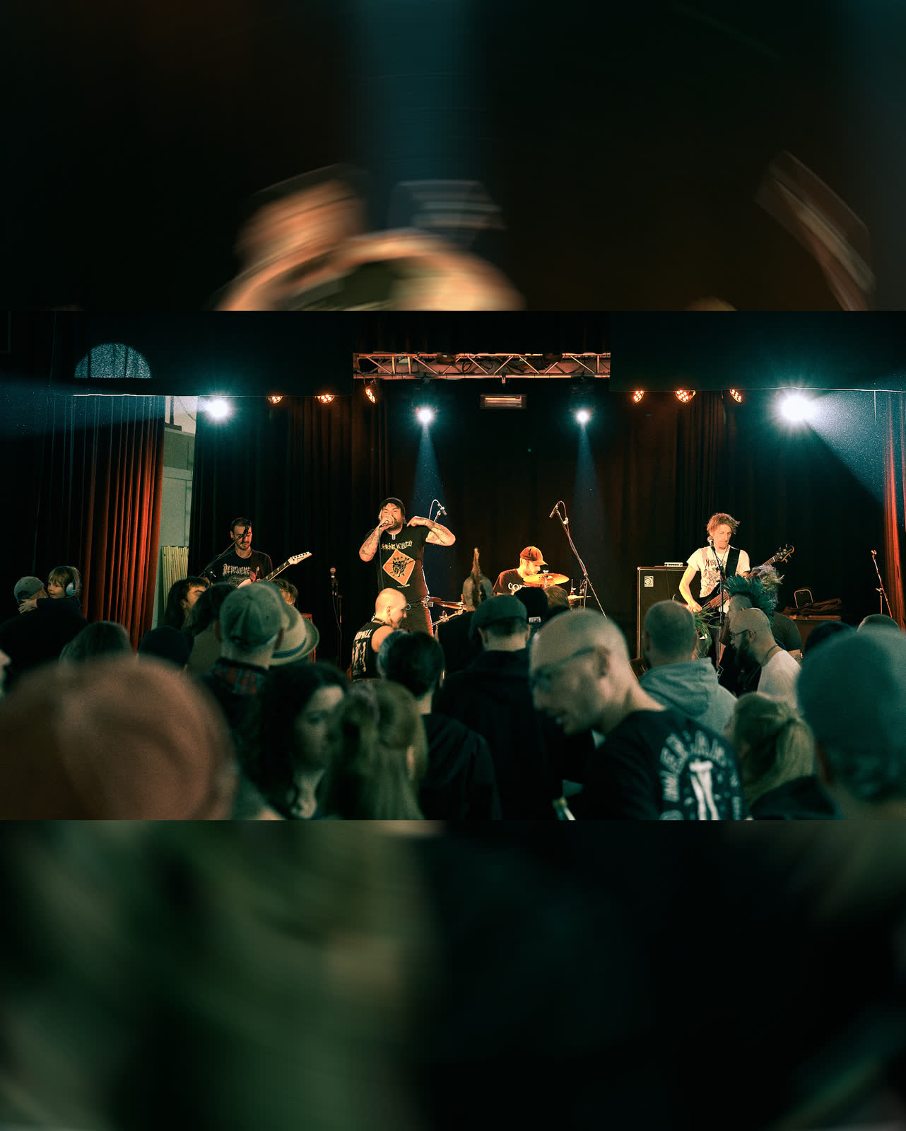 Still Pissed live at Antitude Fest 2025