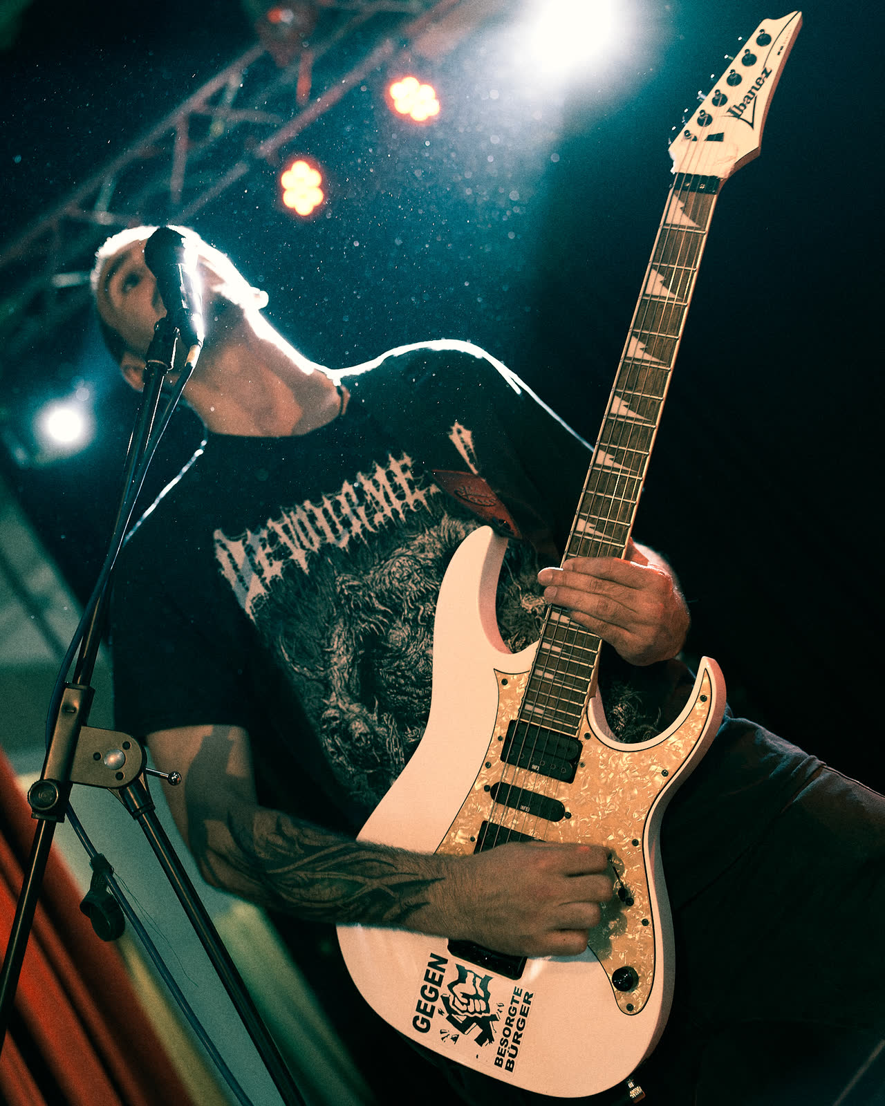 Still Pissed live at Antitude Fest 2025