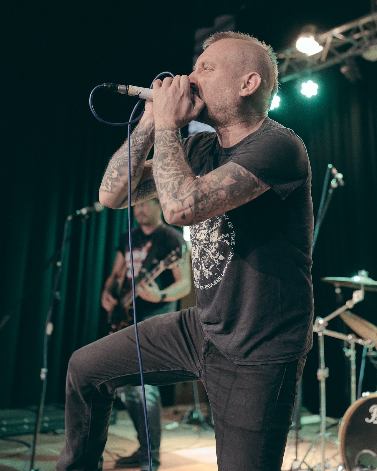 Volxveraetzung live at Antitude Fest 2025