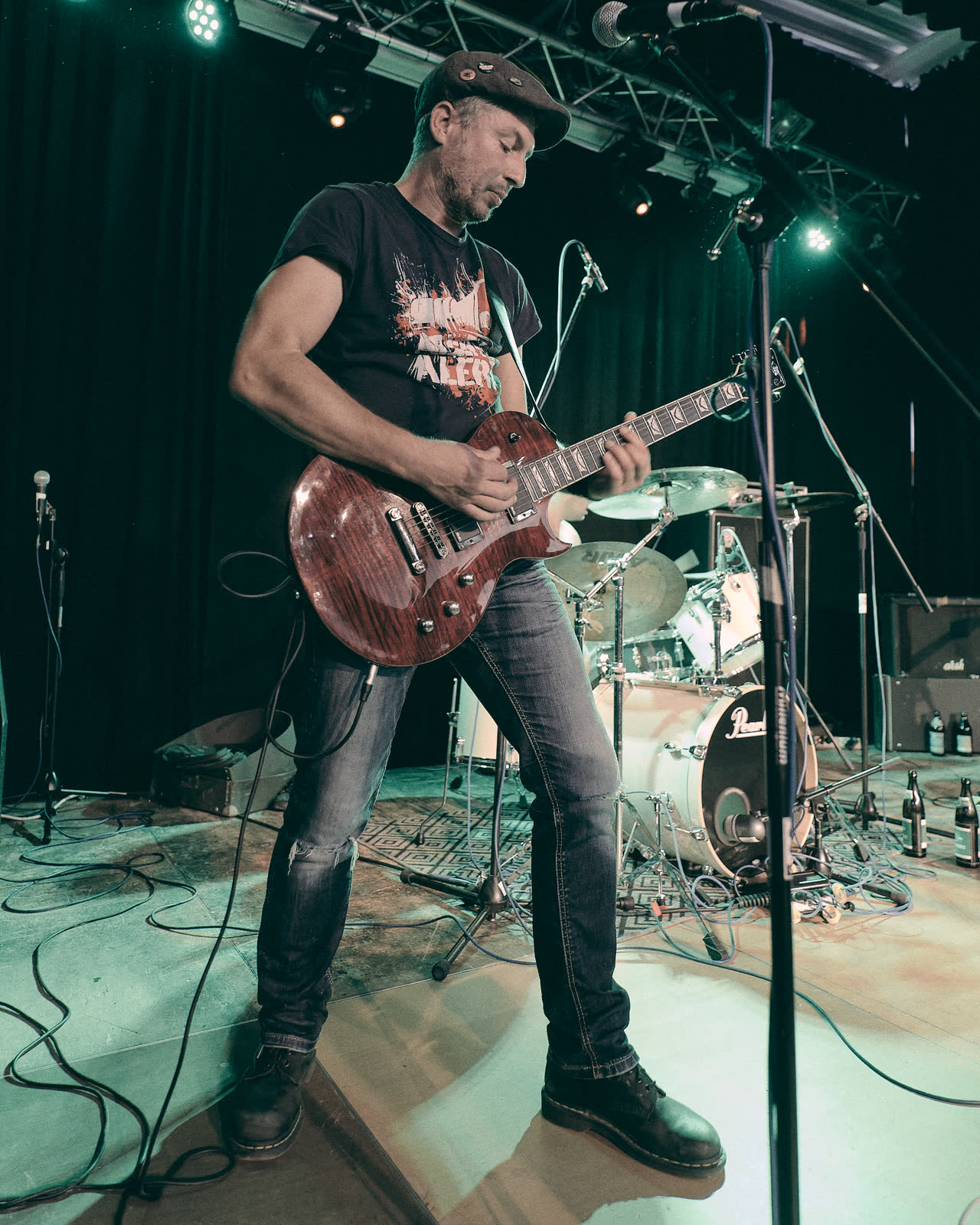 Volxveraetzung live at Antitude Fest 2025
