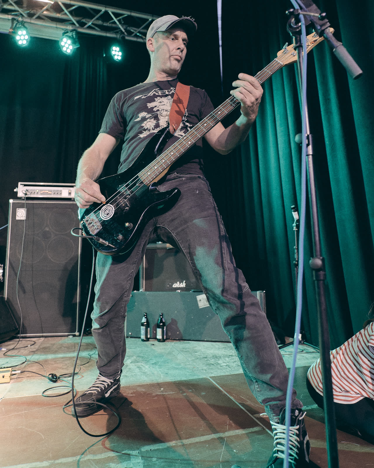Volxveraetzung live at Antitude Fest 2025