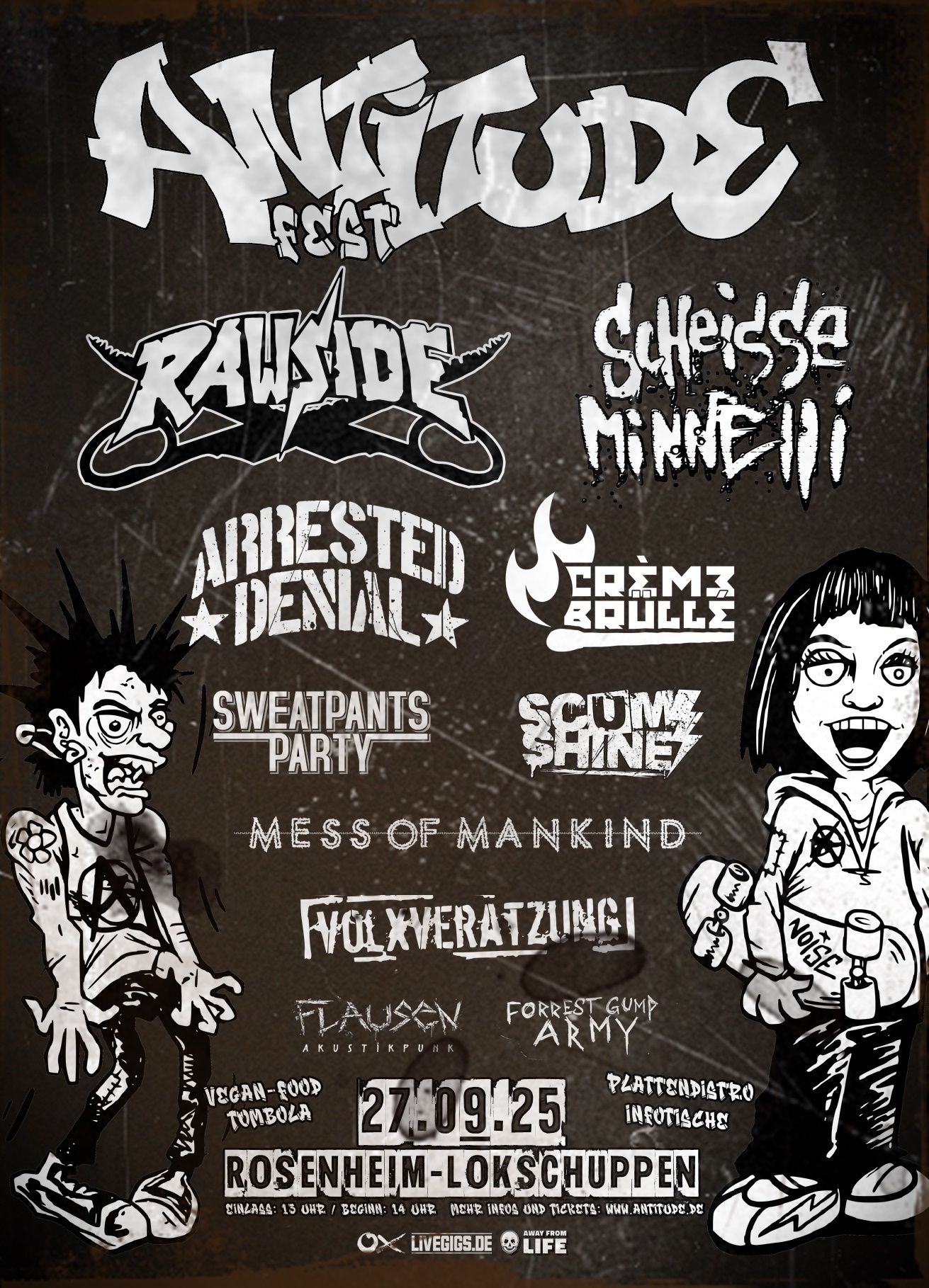 Antitude Fest